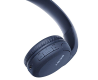 Sony WH-CH510 Niebieskie - 526951 - zdjęcie 3